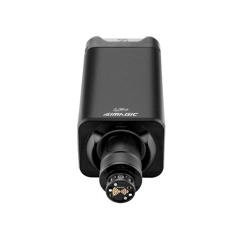 Simagic Alpha EVO Ultra 28Nm Direct Drive Wheel Base 5
