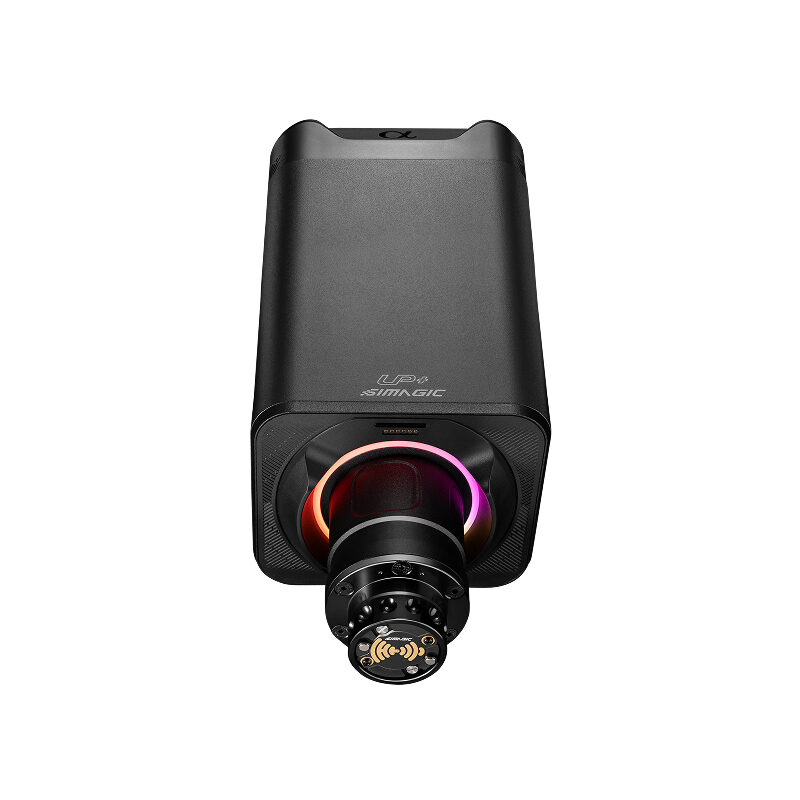 Simagic Alpha EVO Ultra 28Nm Direct Drive Wheel Base 3