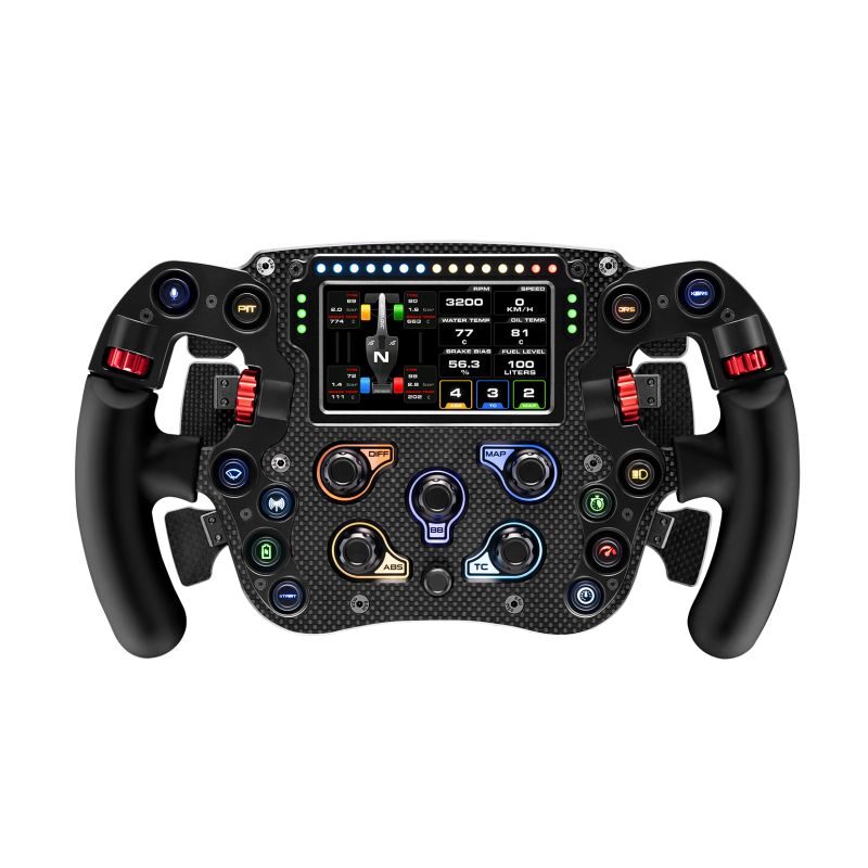 Simagic Alpha EVO Ultra FX Pro P1000 Formula Direksiyon Seti Bundle 2