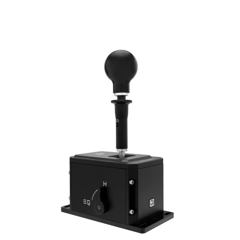 Simagic DS8X H Pattern Shifter with 8 Gears and Sequential Gears DS-8X 4
