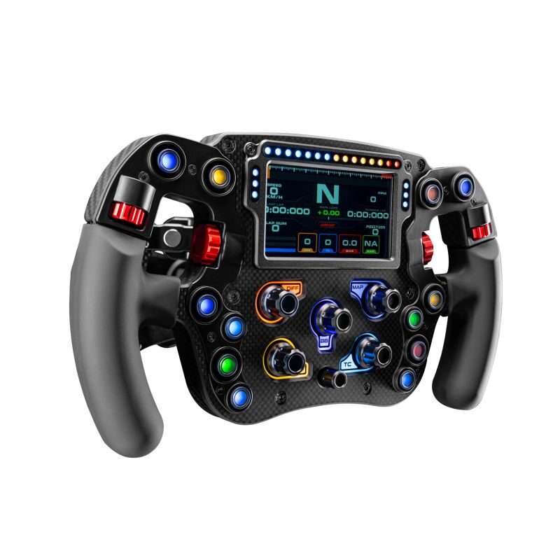 Simagic FX Pro Racing to Extreme Yarış Direksiyonu Simiti 4
