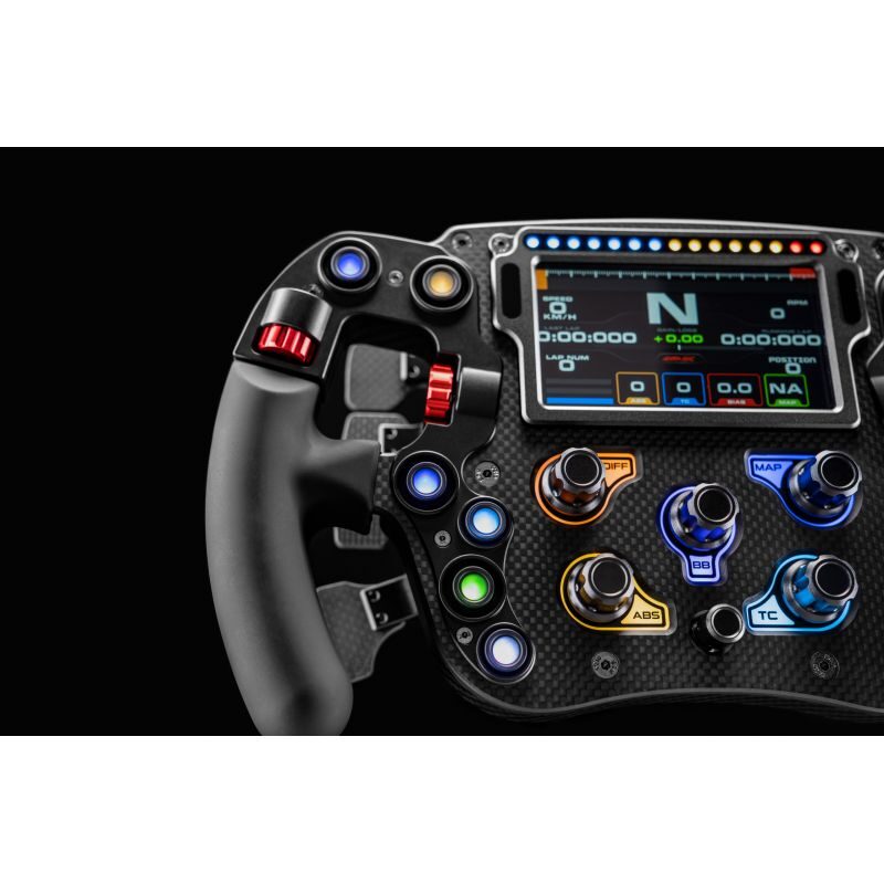 Simagic FX Pro Racing to Extreme Yarış Direksiyonu Simiti 2