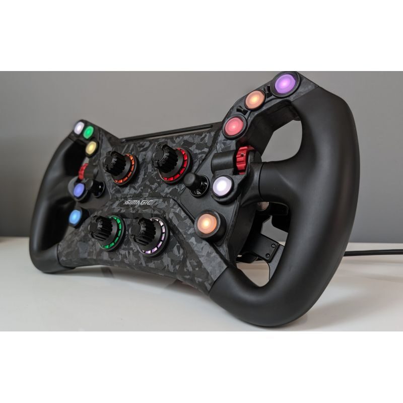 Simagic GT Neo Steering Wheel 5