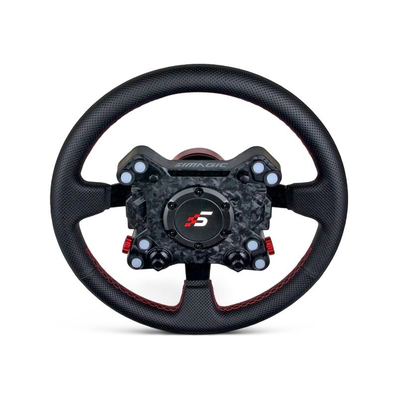 Simagic Neo X-350W Drift Direksiyonu 3