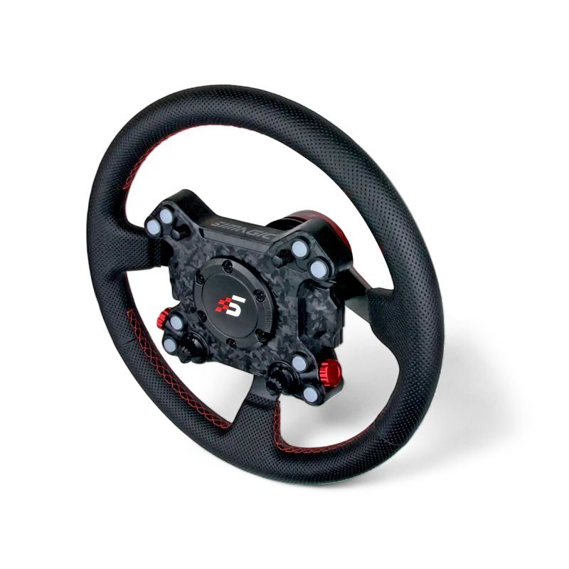 Simagic Neo X-350W Drift Direksiyonu 4