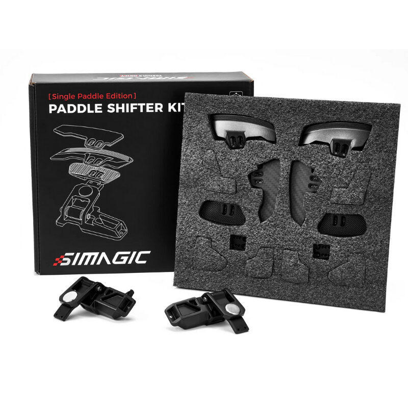 Simagic Neo X Dual Paddle Edition 2-Paddle Shifter Module (For Neo X Hub) 3
