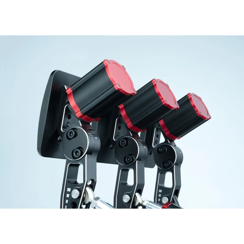 Simagic P-HPR Haptic Pedals Reactor (Adaptör Hariç) 5