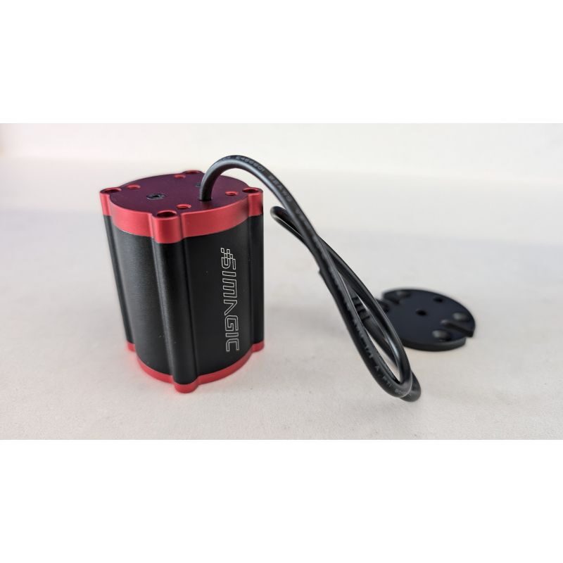 Simagic P-HPR Haptic Pedals Reactor (Adaptör Hariç) 4