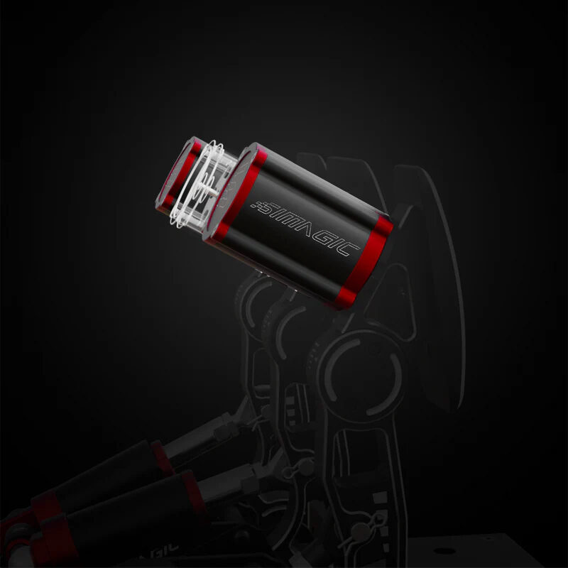 Simagic P-HPR Haptic Pedals Reactor (Adaptör Hariç) 3