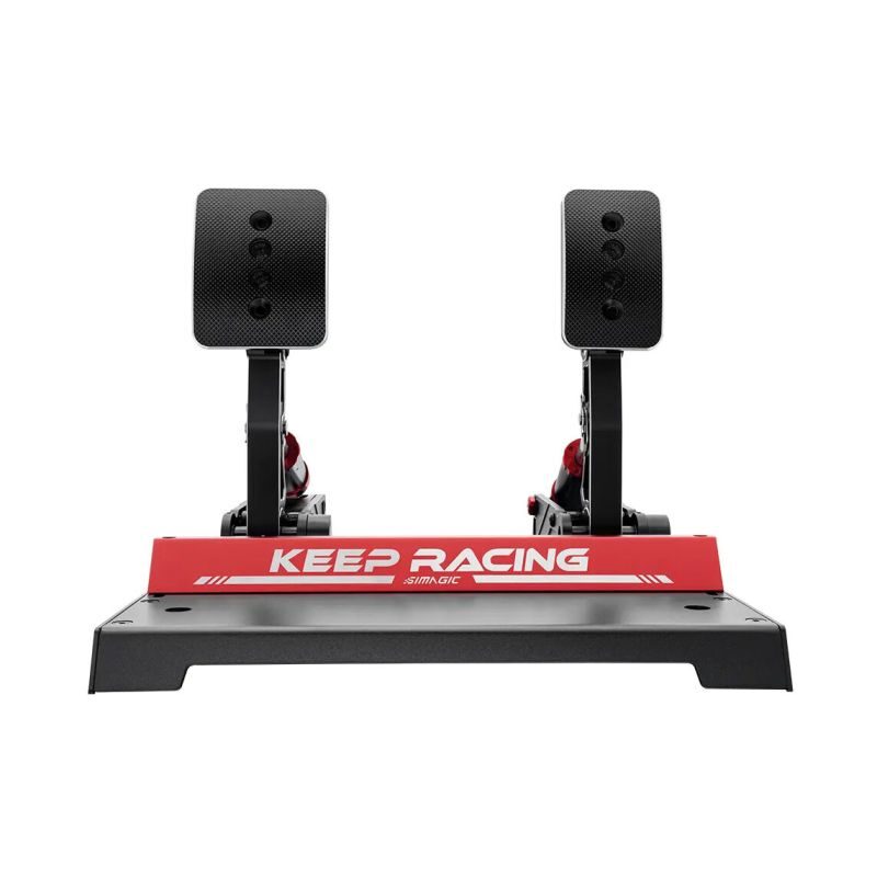 Simagic P1000 Formula Modular (Dual) Pedals P1000-F (PC) 4
