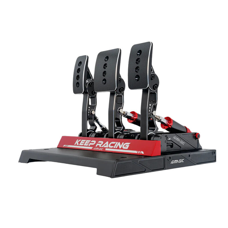 Simagic P1000 Modular Pedals ( 3 lü set ) 4