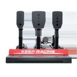 Simagic P1000 P-SFP/P-FFP Standard Flat Pedal Plate 4