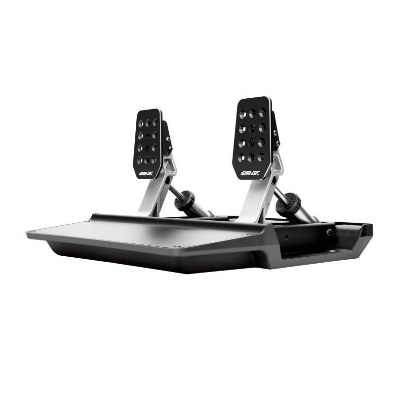 Simagic P500 Loadcell & HallEfect Sensörlü Pedal Seti 2