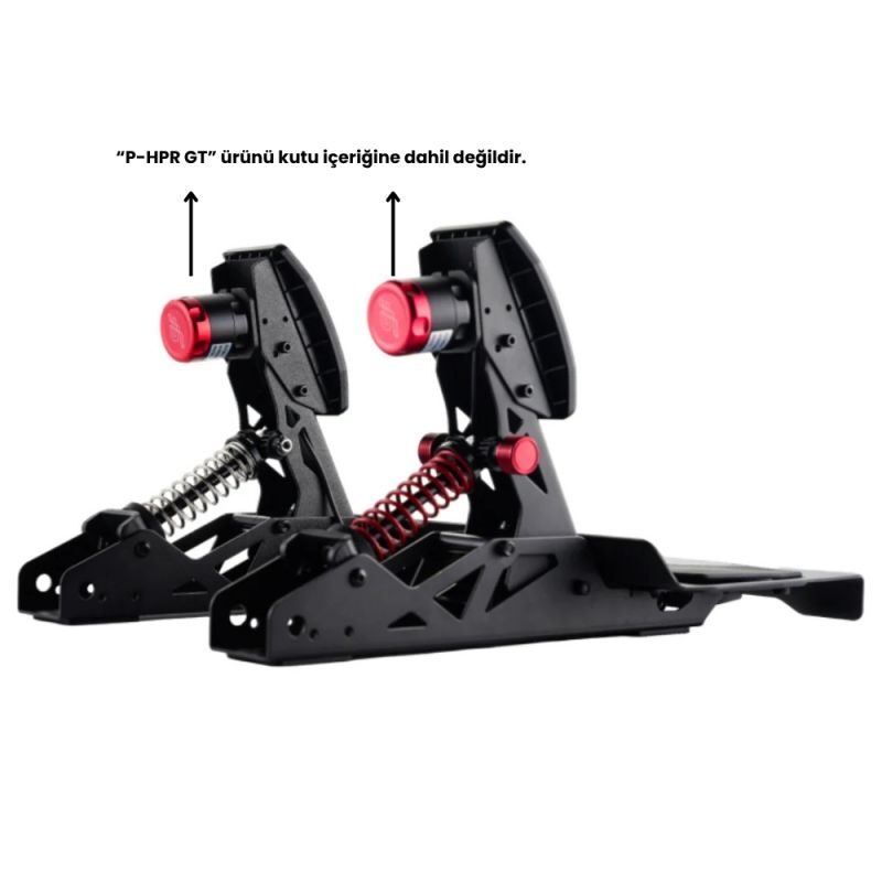 Simagic P700 Loadcell 2'li Pedal Seti (Gaz,Fren) 5