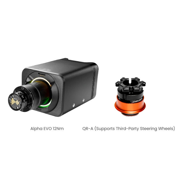 Simagic QR-A Adaptör 5