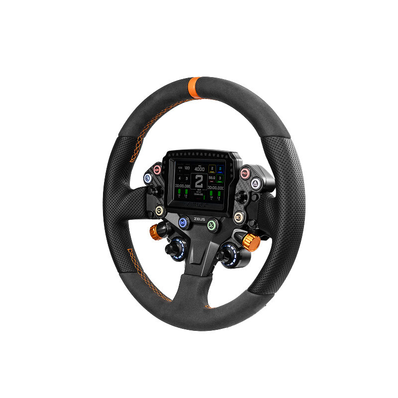 Simagic Zeus Sport Magic Dash 4 Ekranlı Direksiyon Simiti 2