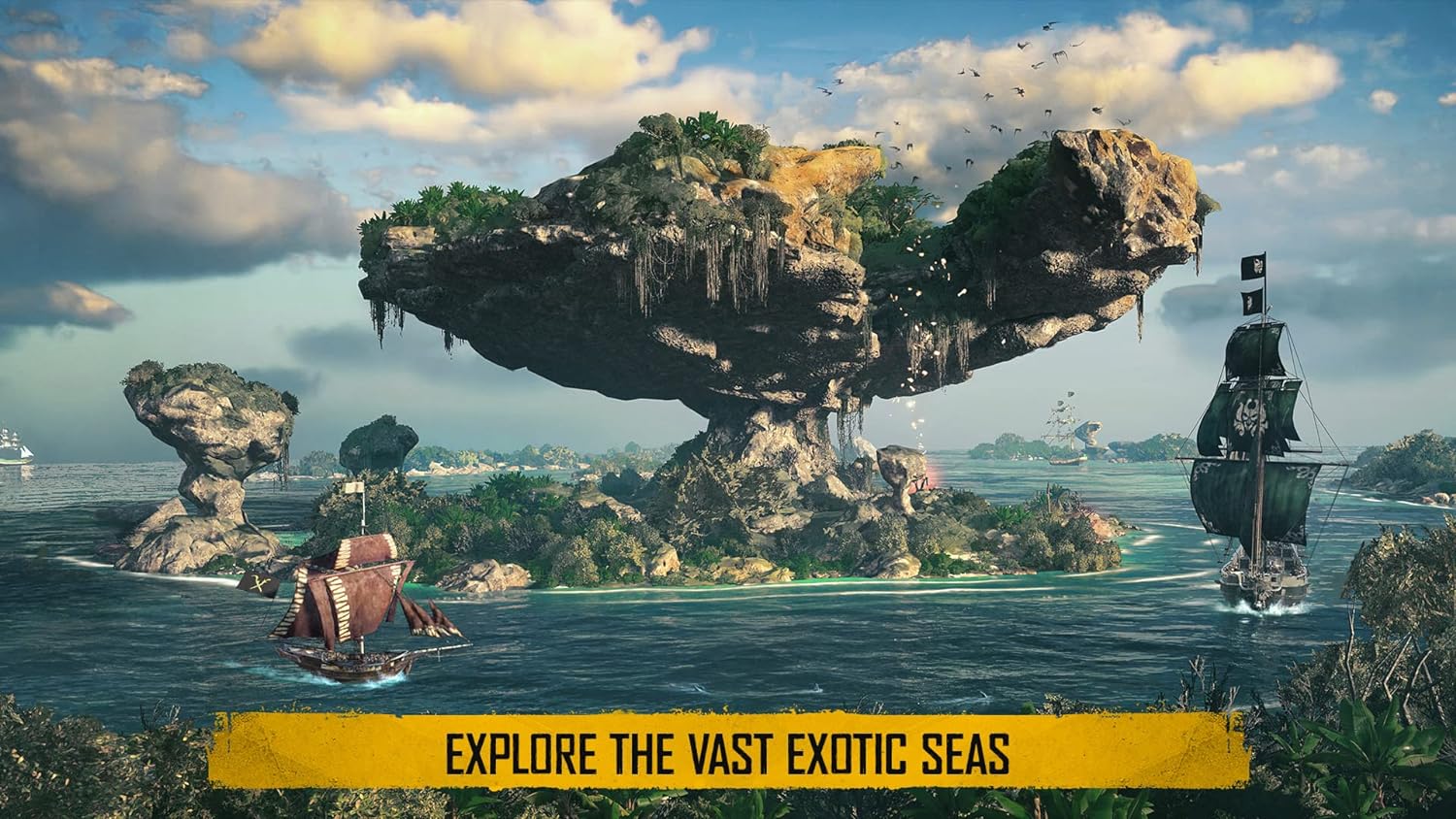 Skull and Bones Ps5 Oyun 5
