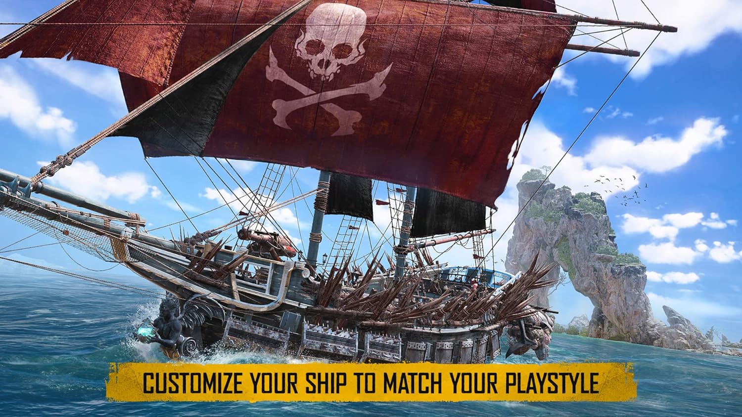 Skull and Bones Ps5 Oyun 3
