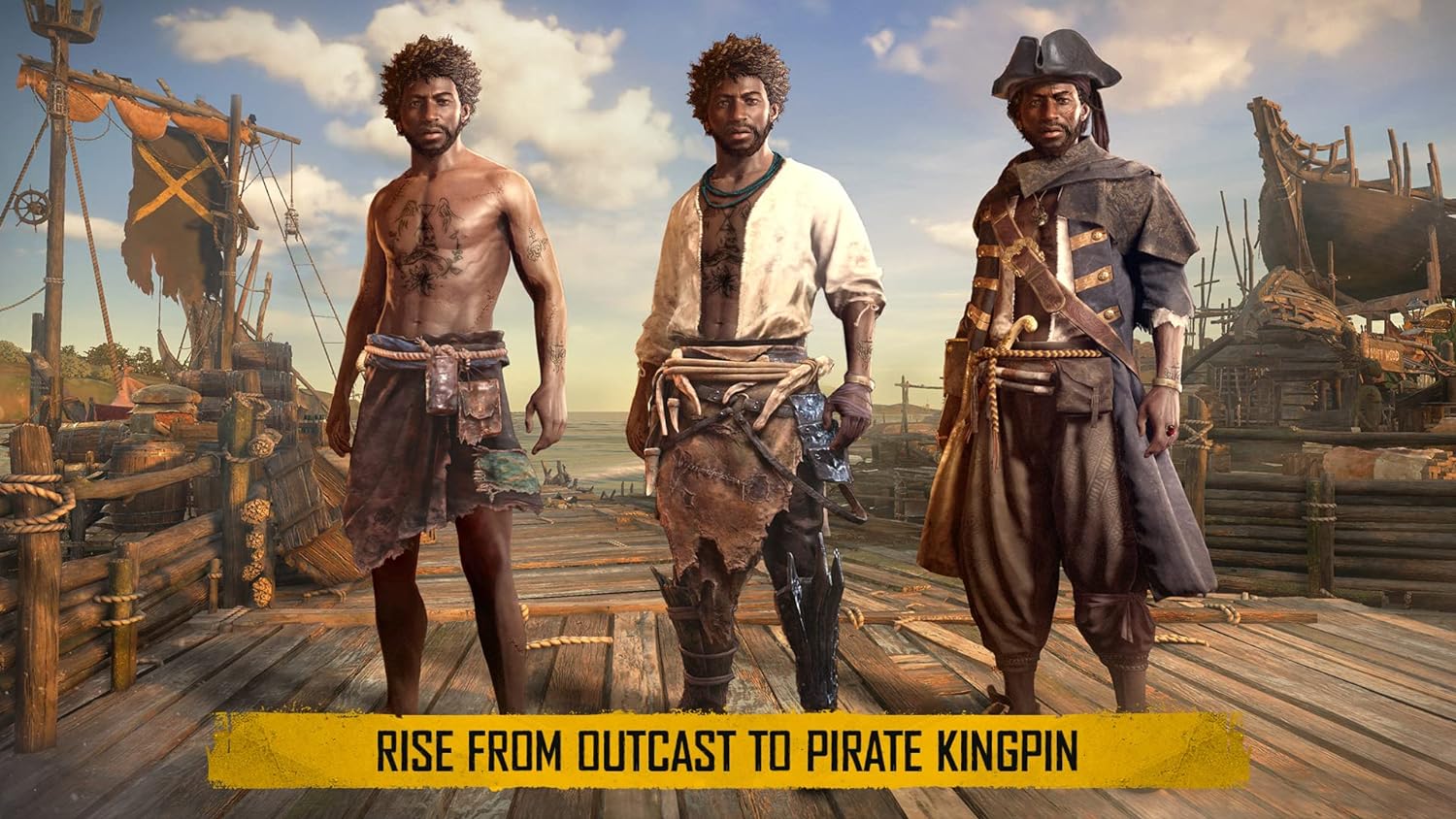 Skull and Bones Ps5 Oyun 4