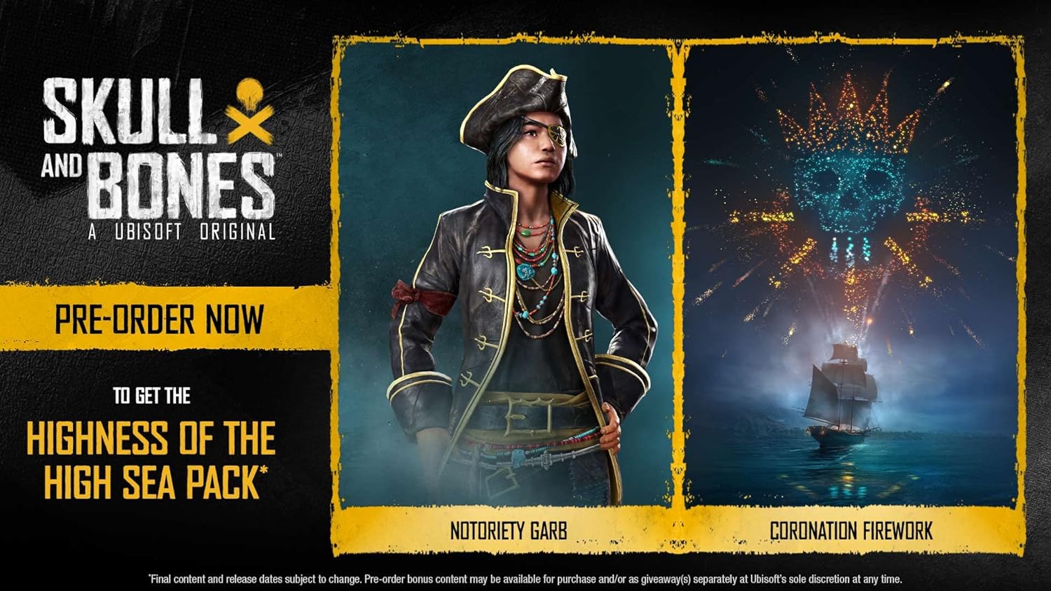 Skull and Bones Ps5 Oyun 6