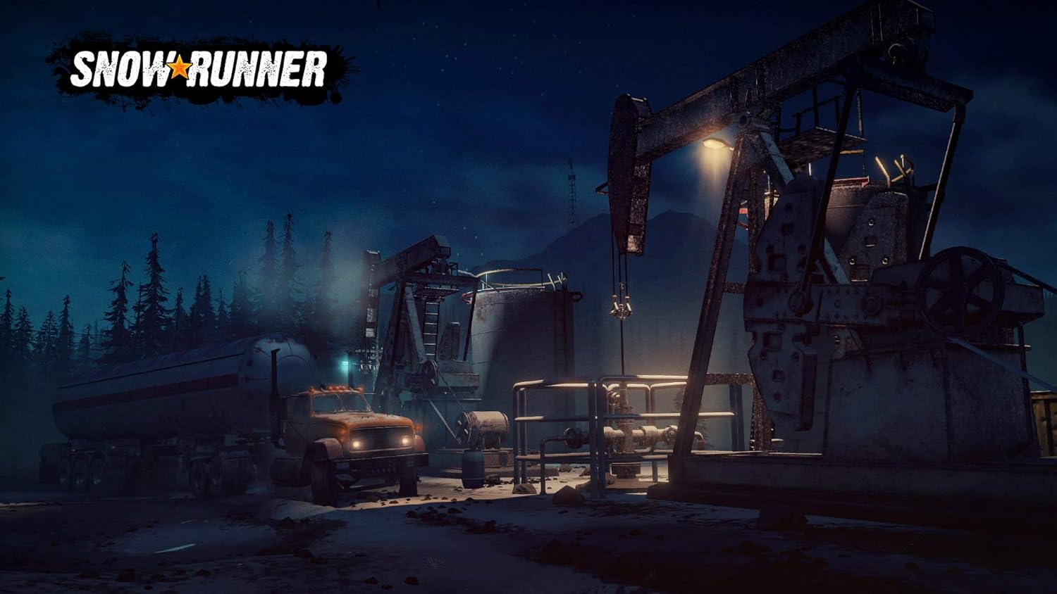 Snow Runner PS4 Oyun 2