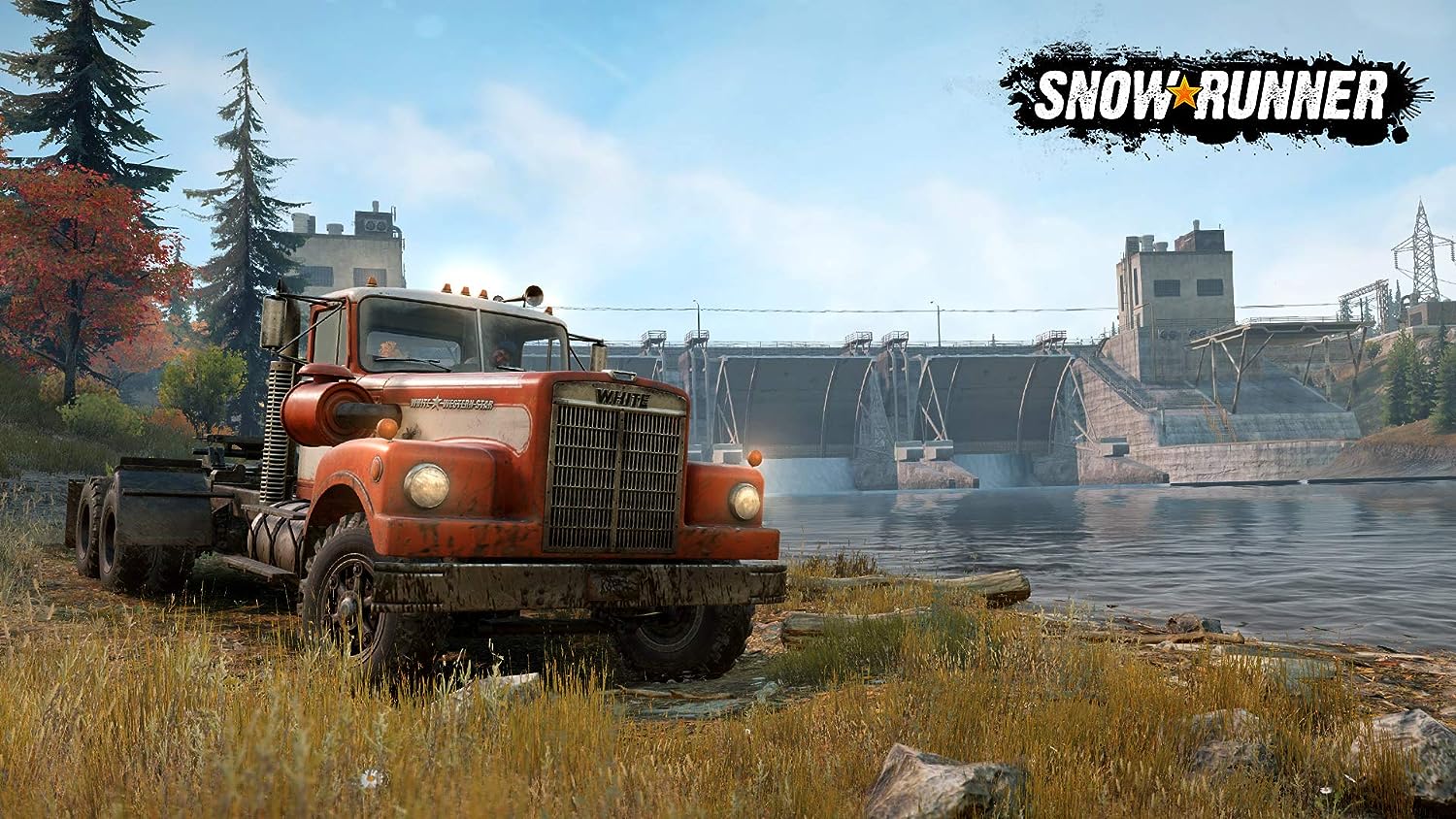 Snow Runner PS4 Oyun 5