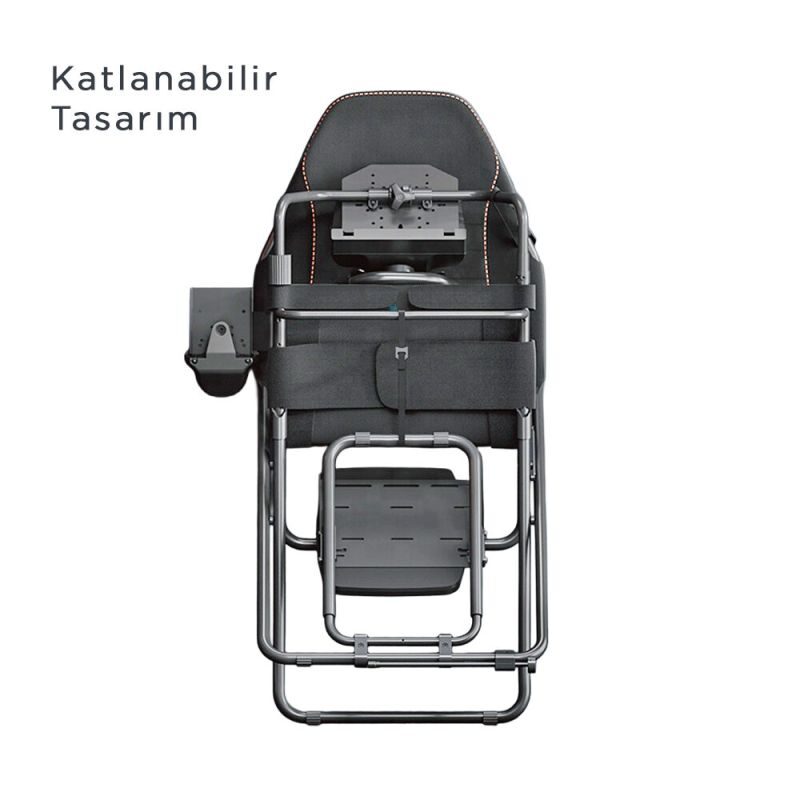 Spardox DX10 Katlanabilir Yarış Simülatörü Kokpiti 5