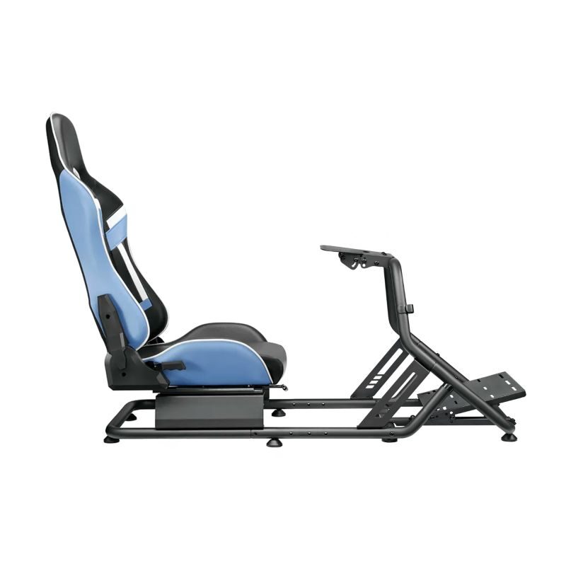 Spardox GTE RaceFit GT Simracing Cockpit Koltuk Dahil 3