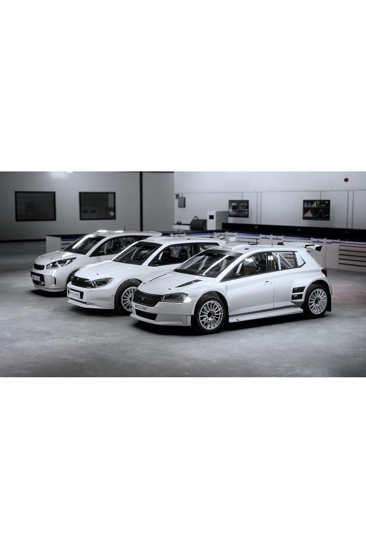Sports WRC PS5 3