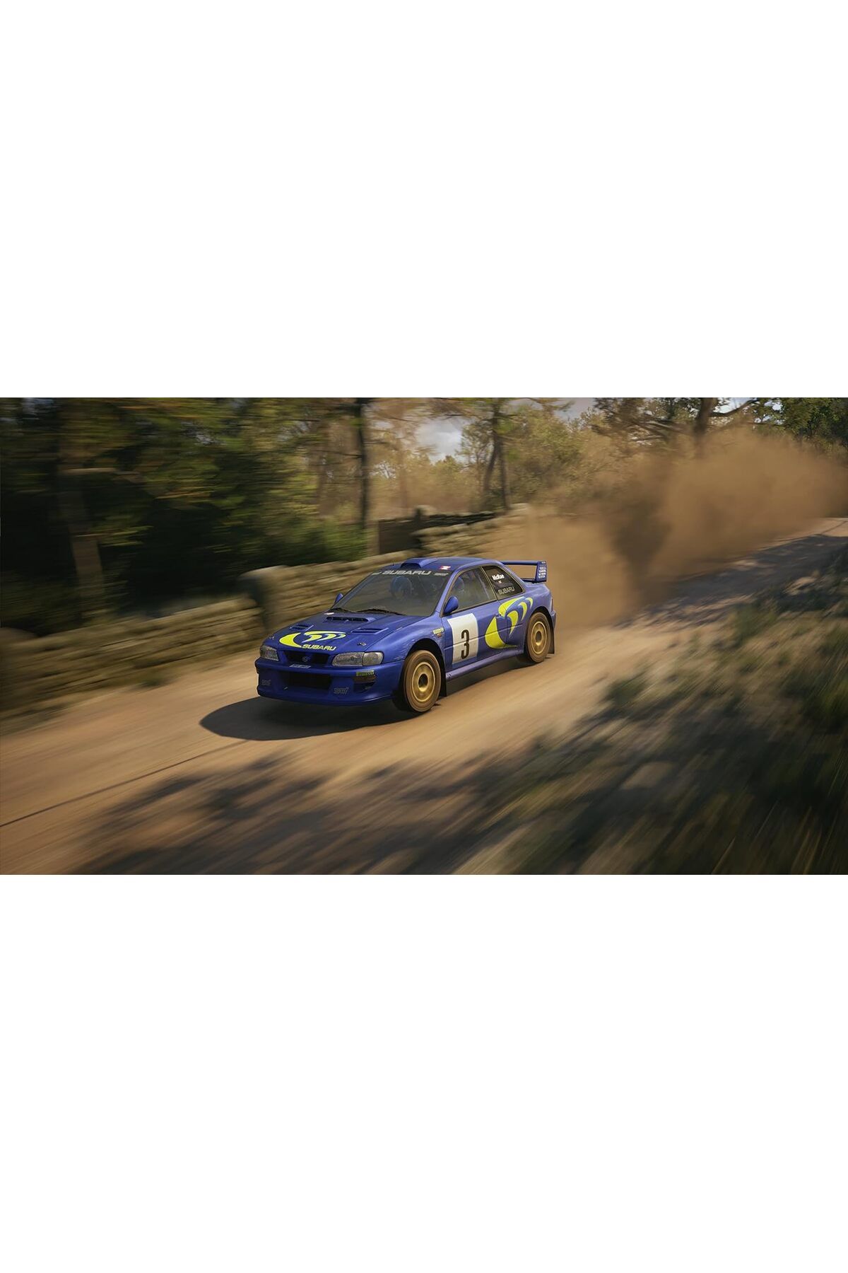 Sports WRC PS5 4