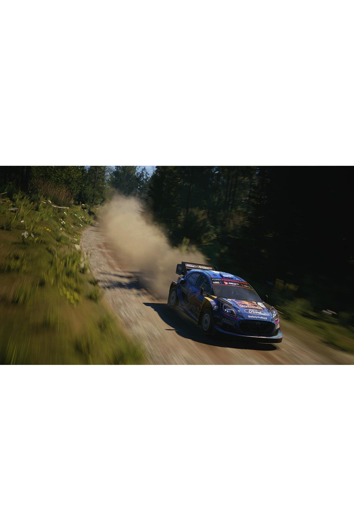 Sports WRC PS5 2