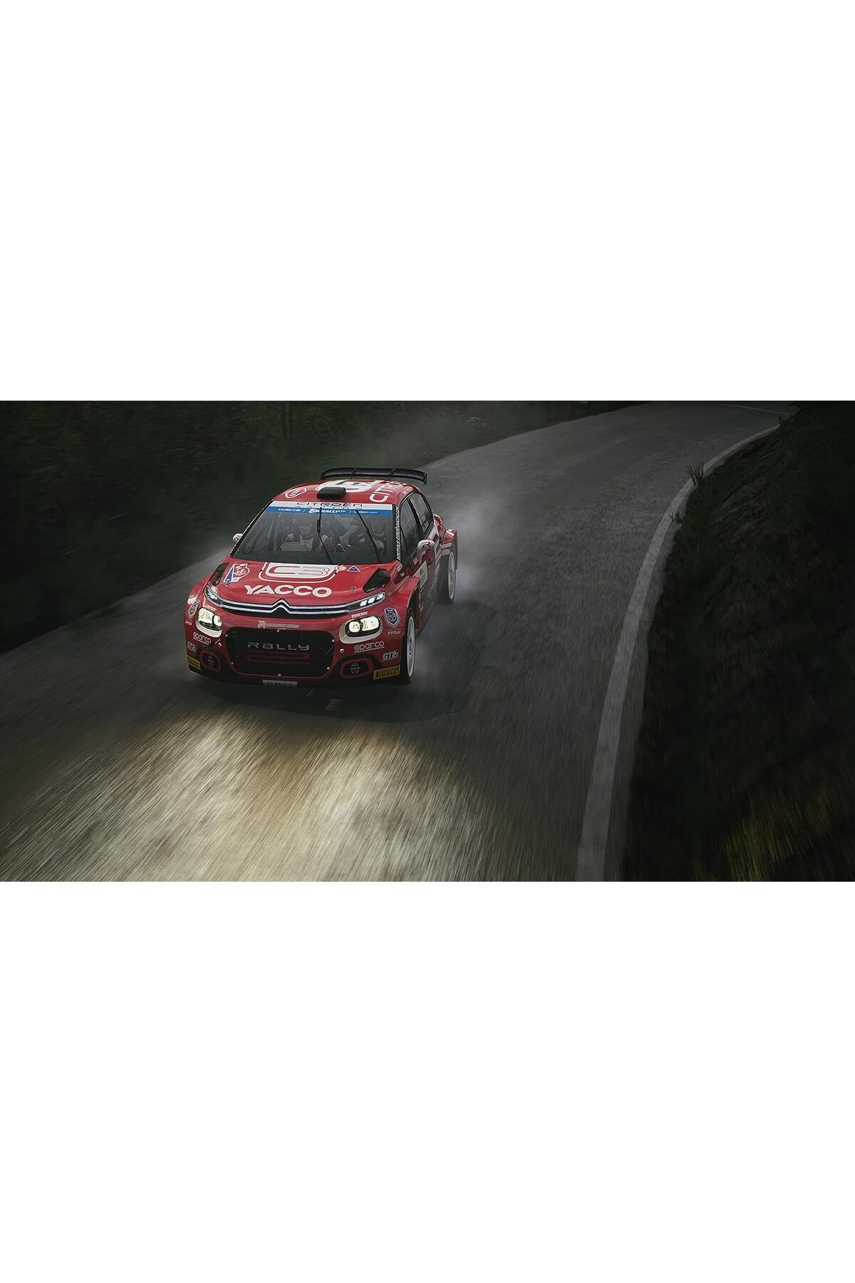 Sports WRC PS5 5