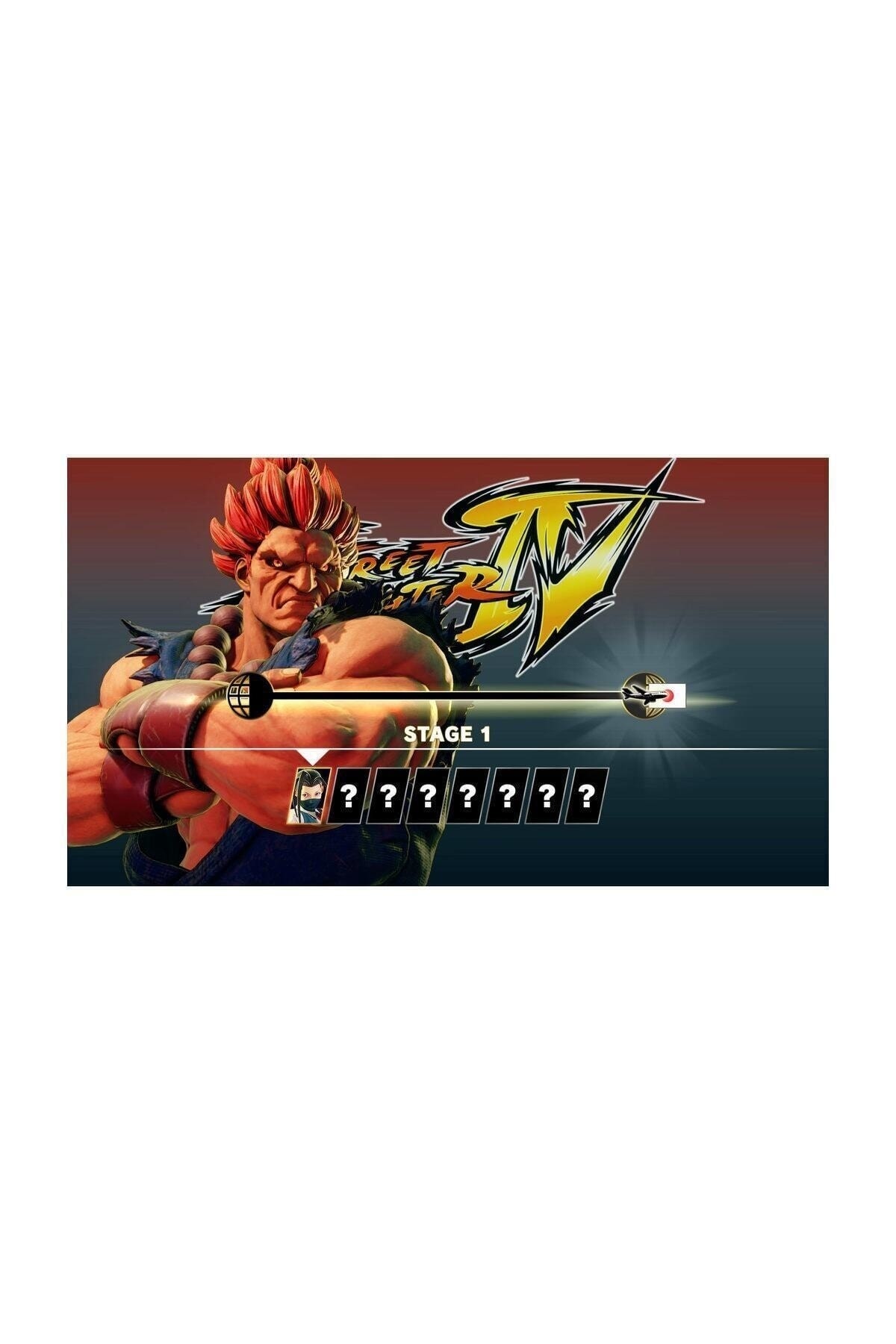 Street Fighter V Champion Edition Ps4 Oyun 2
