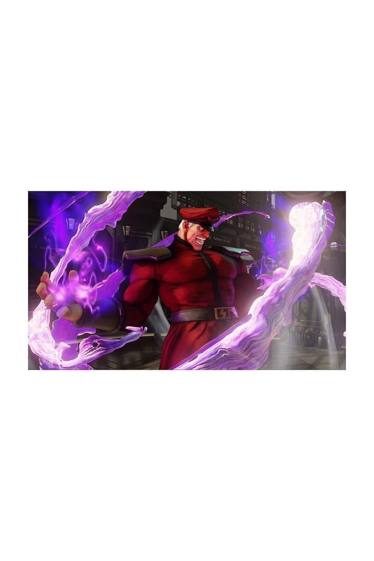 Street Fighter V PS4 Oyun 7