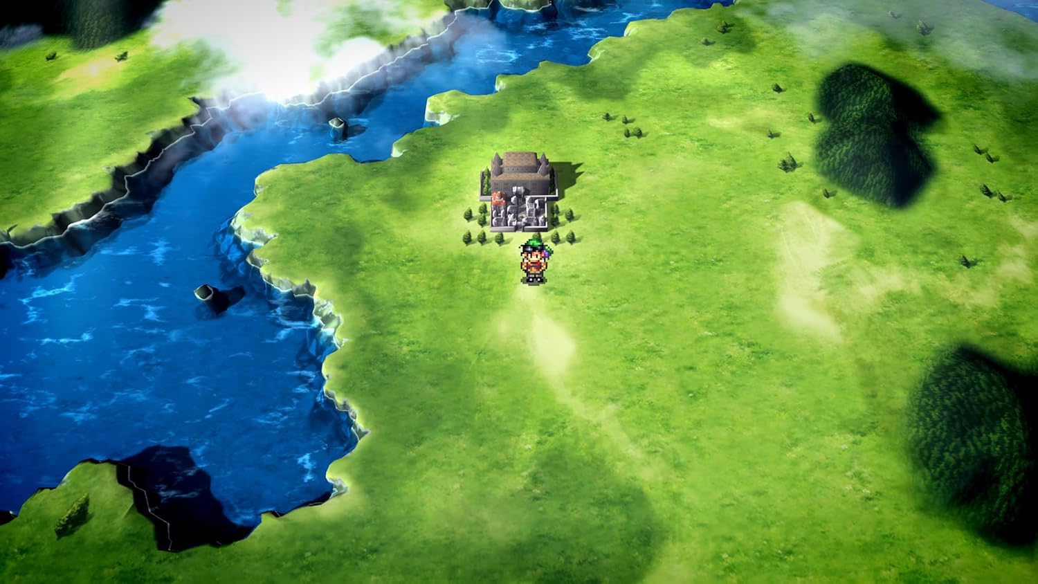Suikoden I & II - HD Remaster Gate Rune & Dunan Unification Wars PS5 Oyun 4