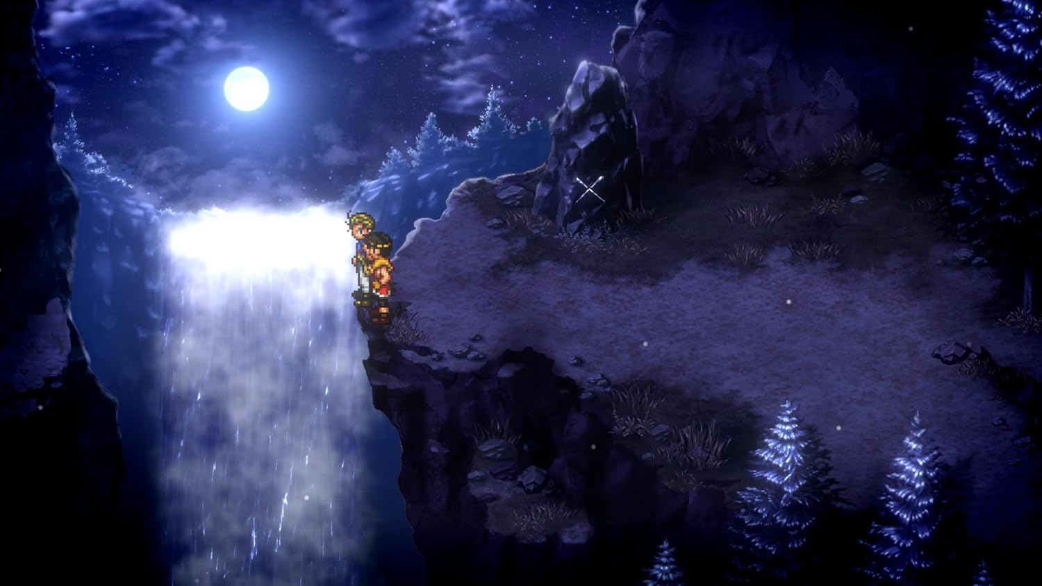Suikoden I & II - HD Remaster Gate Rune & Dunan Unification Wars PS5 Oyun 2