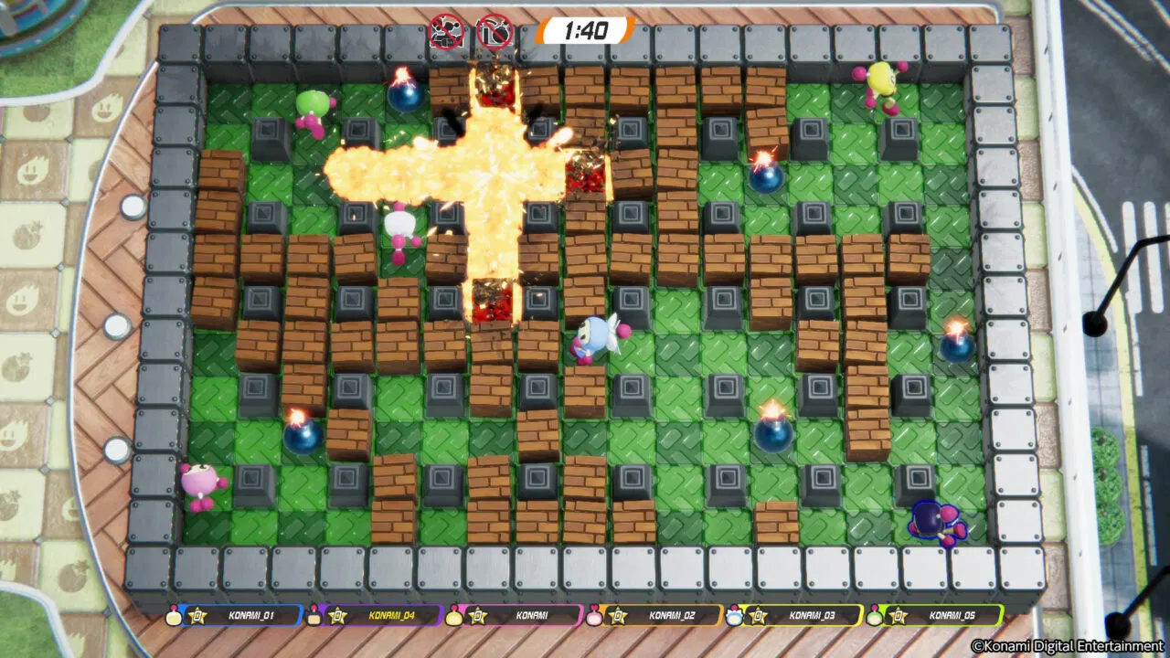 Super Bomberman R 2 Ps4 Oyun 5