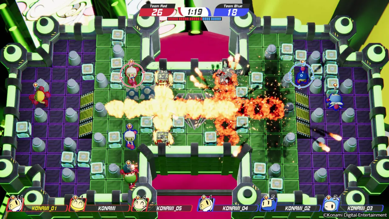 Super Bomberman R 2 PS5 Oyun 2