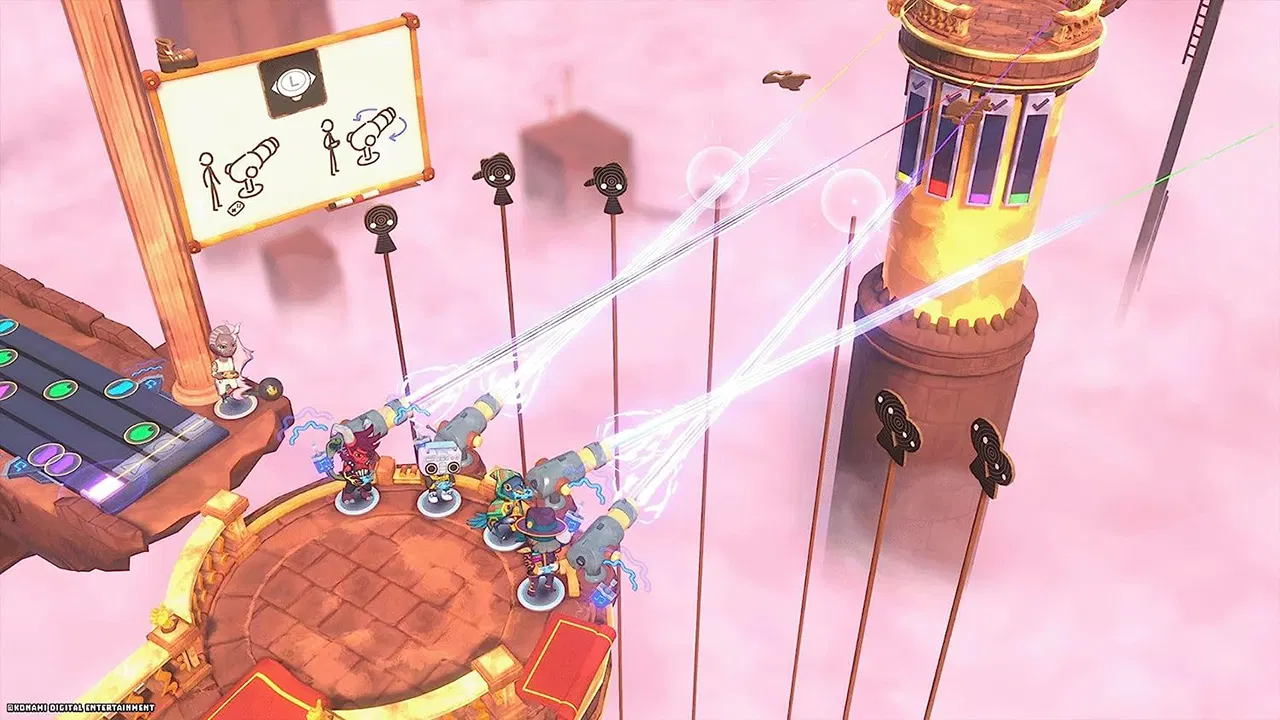 Super Crazy Rhythm Castle PS4 Oyun 6