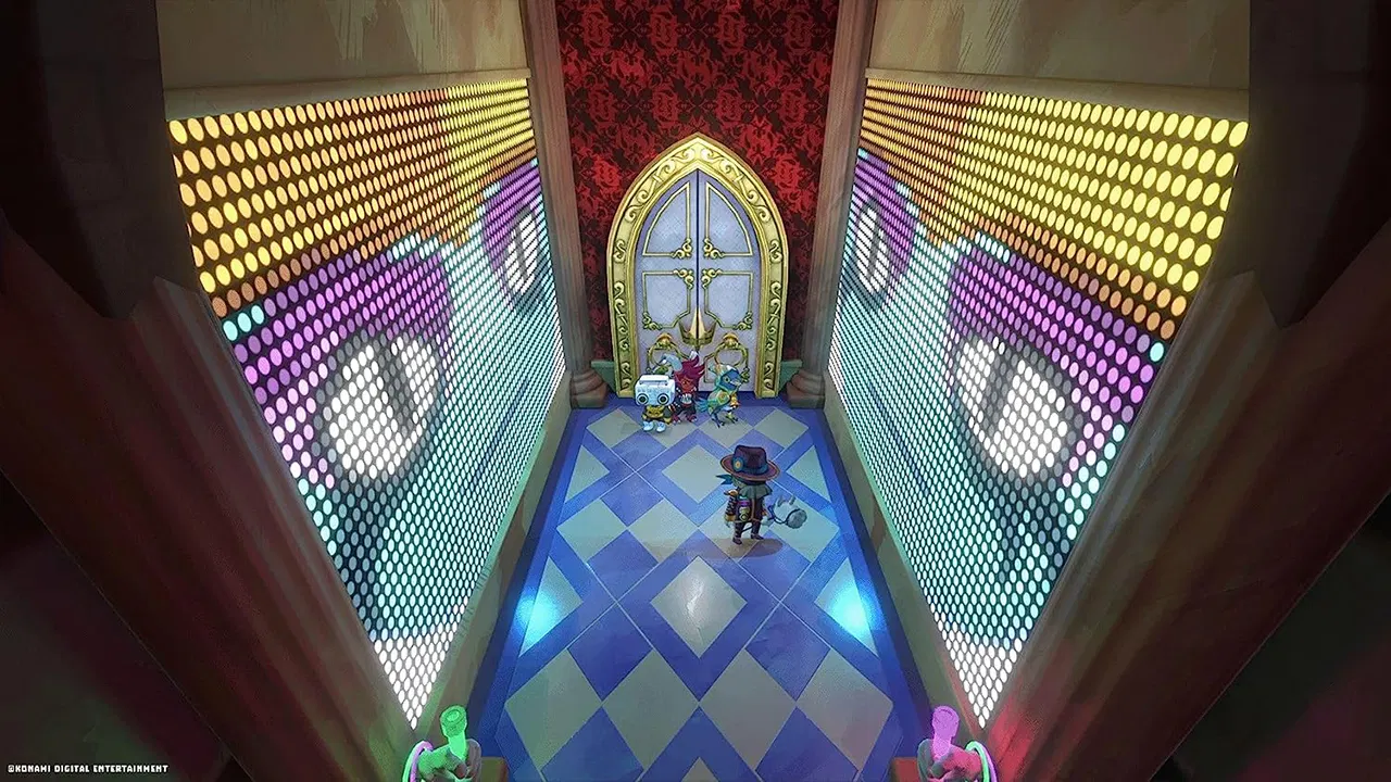 Super Crazy Rhythm Castle PS4 Oyun 5