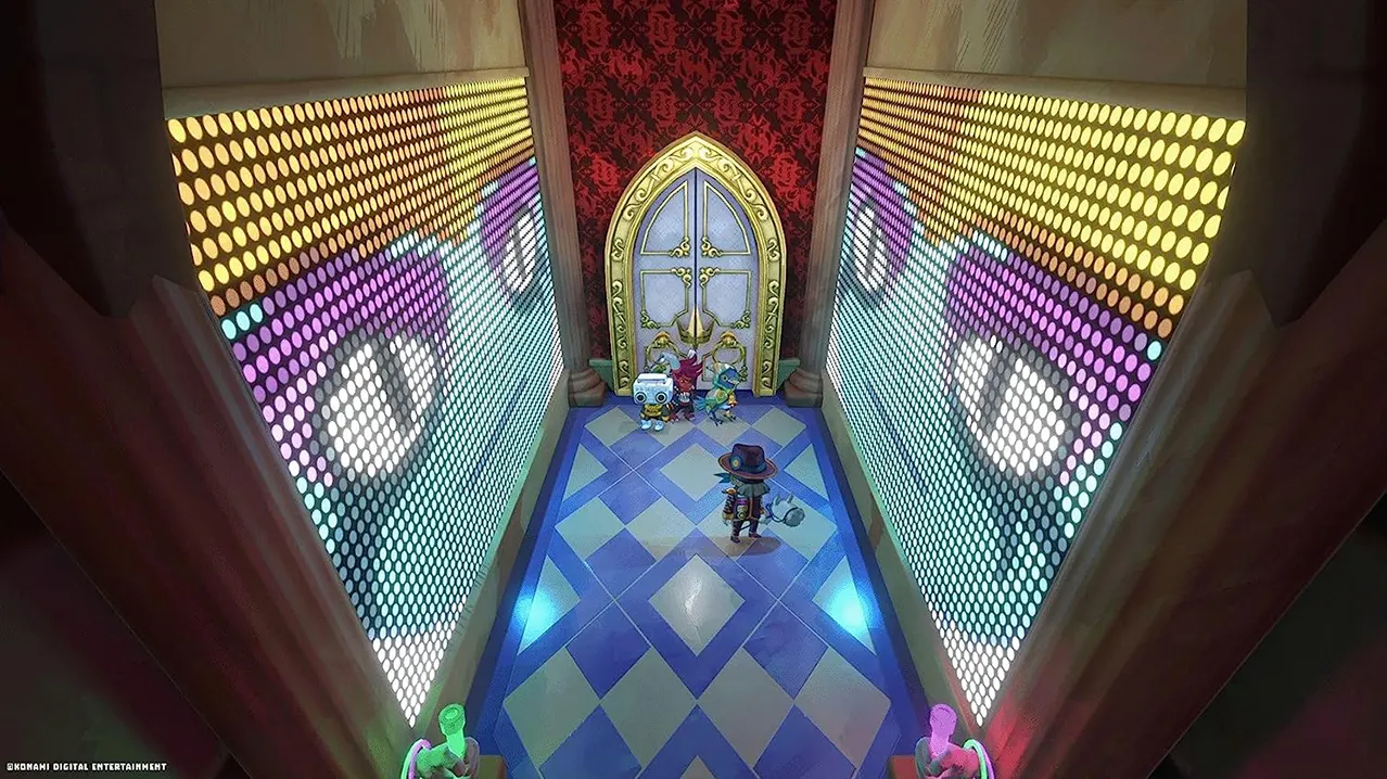 Super Crazy Rhythm Castle PS5 Oyun 5