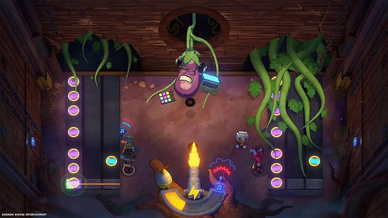Super Crazy Rhythm Castle PS5 Oyun 4