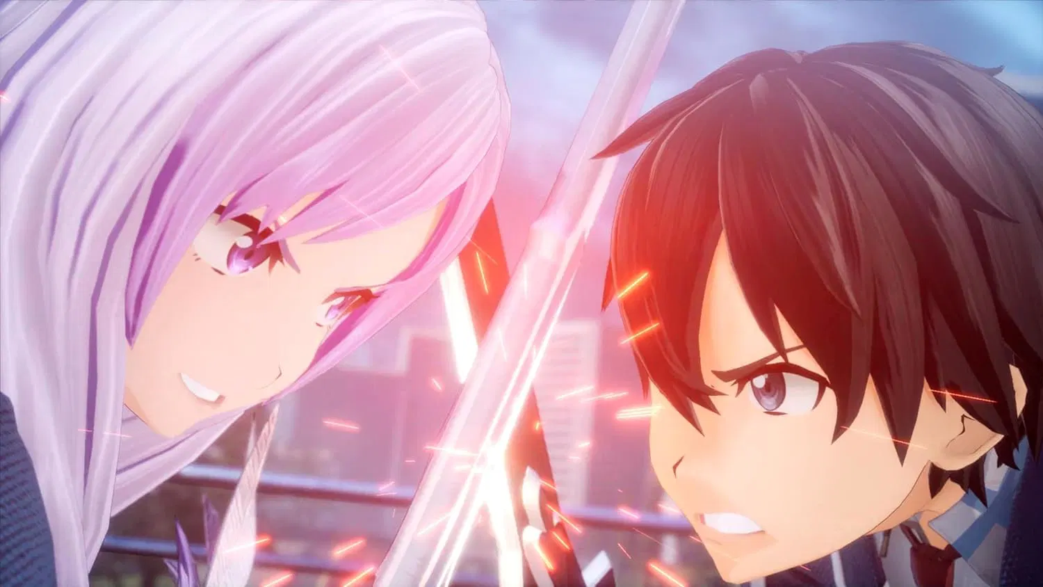 Sword Art Online: Fractured Daydream Ps5 Oyun 4