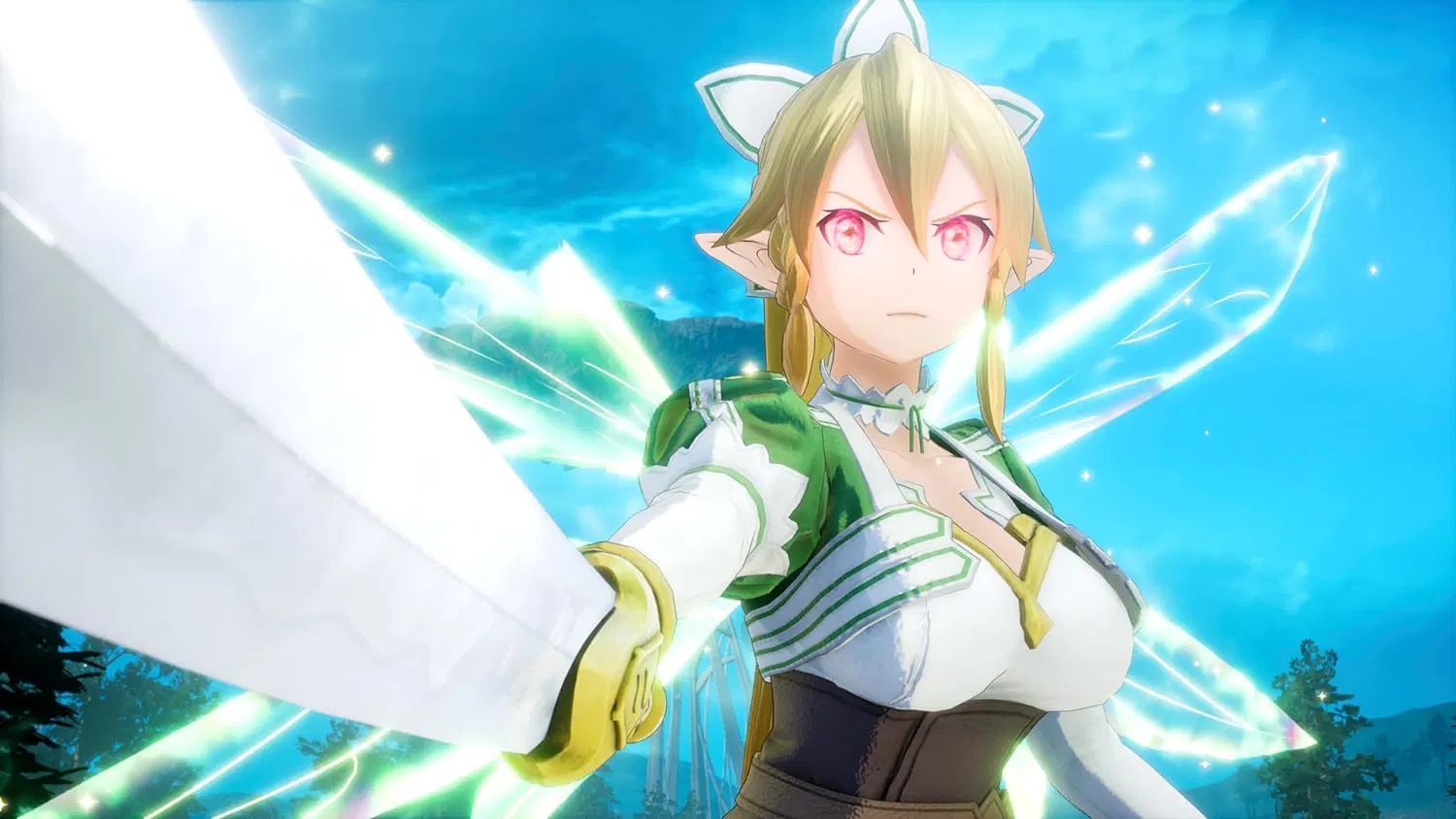 Sword Art Online: Fractured Daydream Ps5 Oyun 3