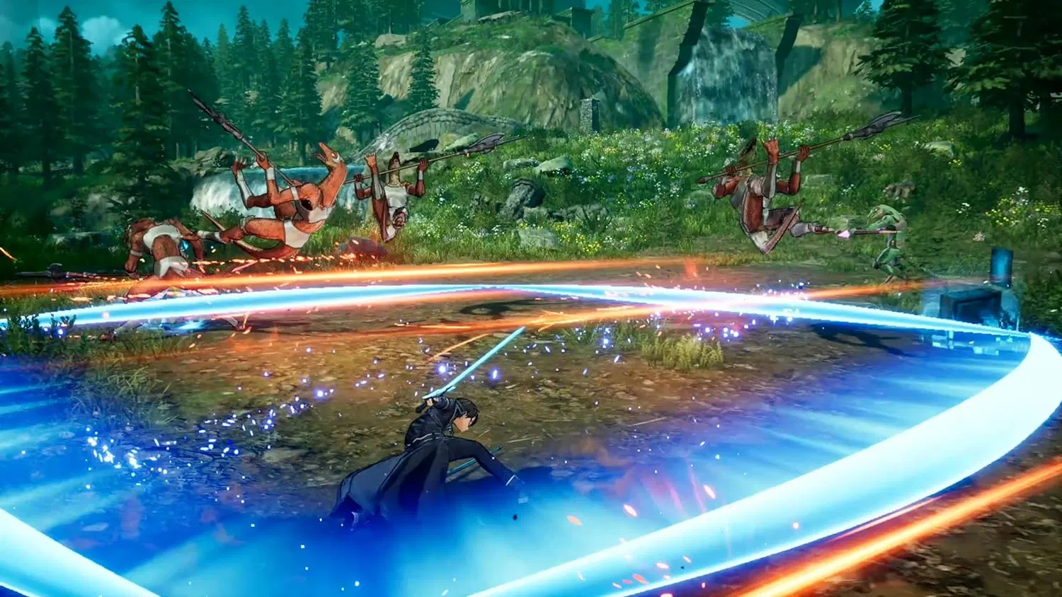 Sword Art Online: Fractured Daydream Ps5 Oyun 5