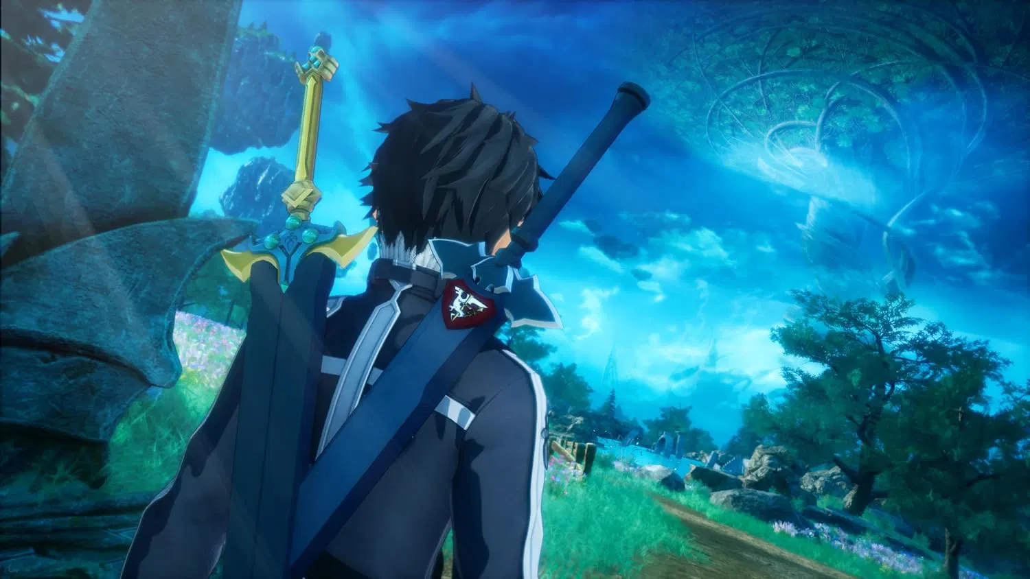 Sword Art Online: Fractured Daydream Ps5 Oyun 2
