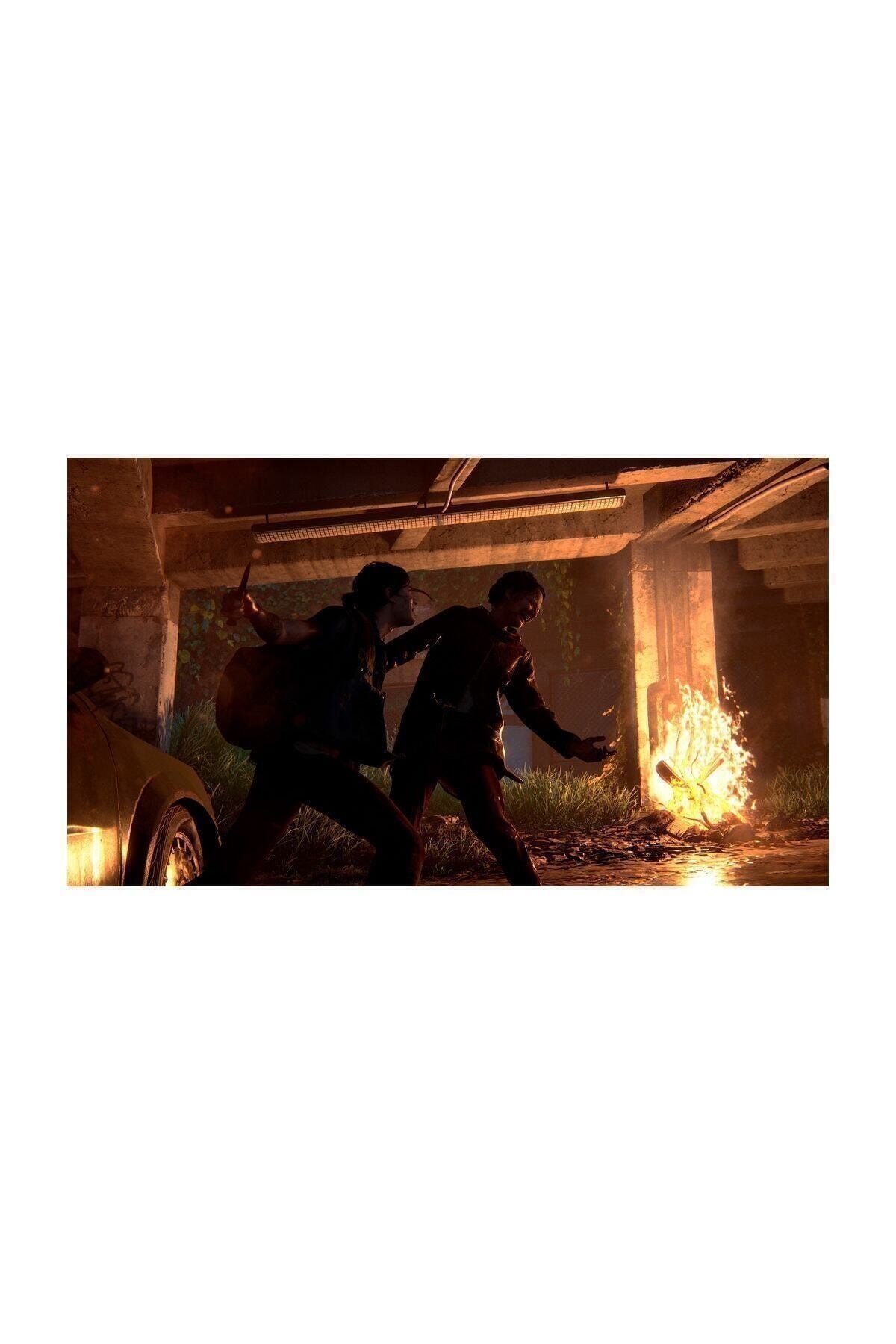 The Last Of Us Part 2 Türkçe Altyazı & Dublaj PS4 Oyun 2