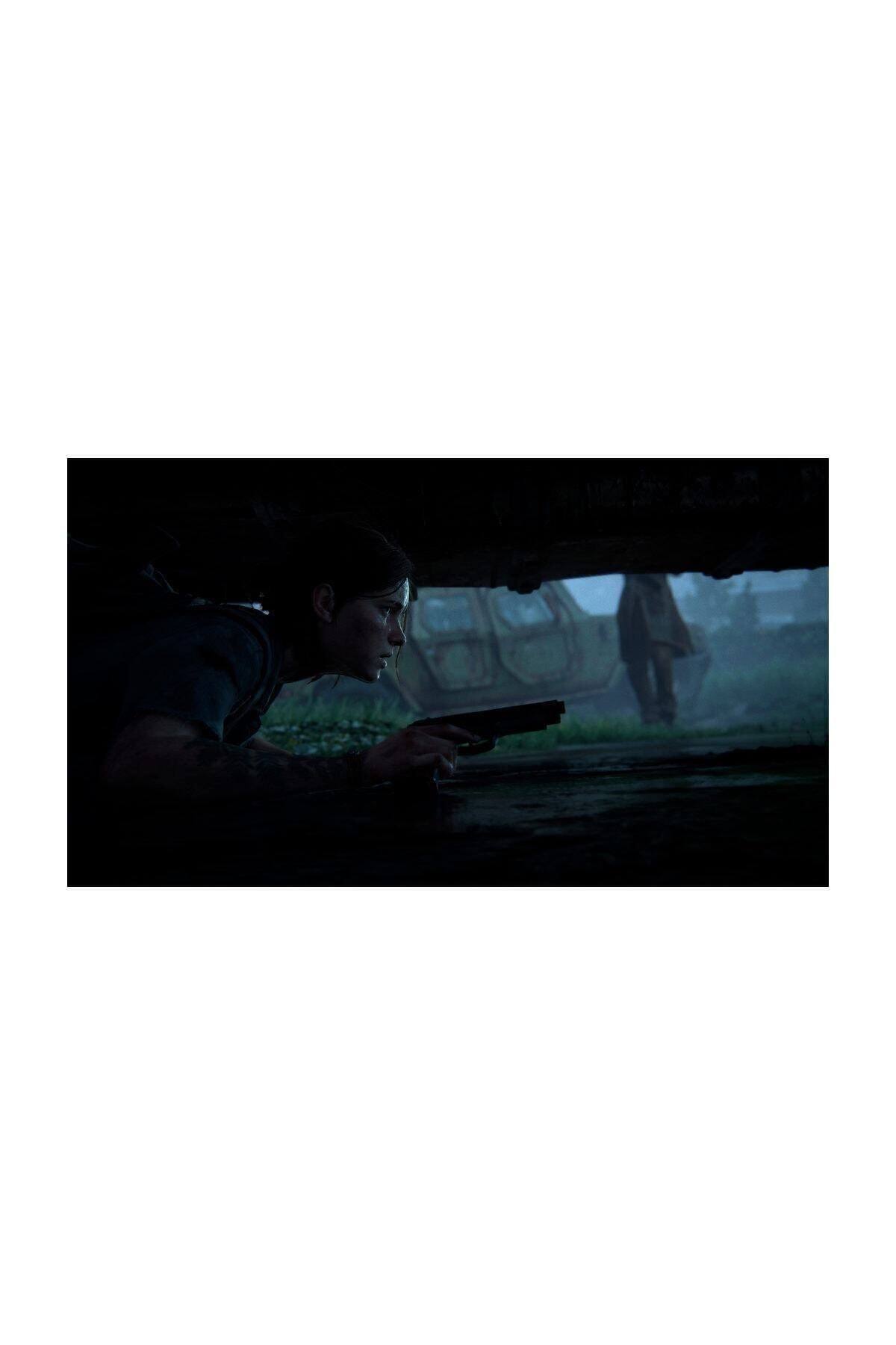 The Last Of Us Part 2 Türkçe Altyazı & Dublaj PS4 Oyun 5