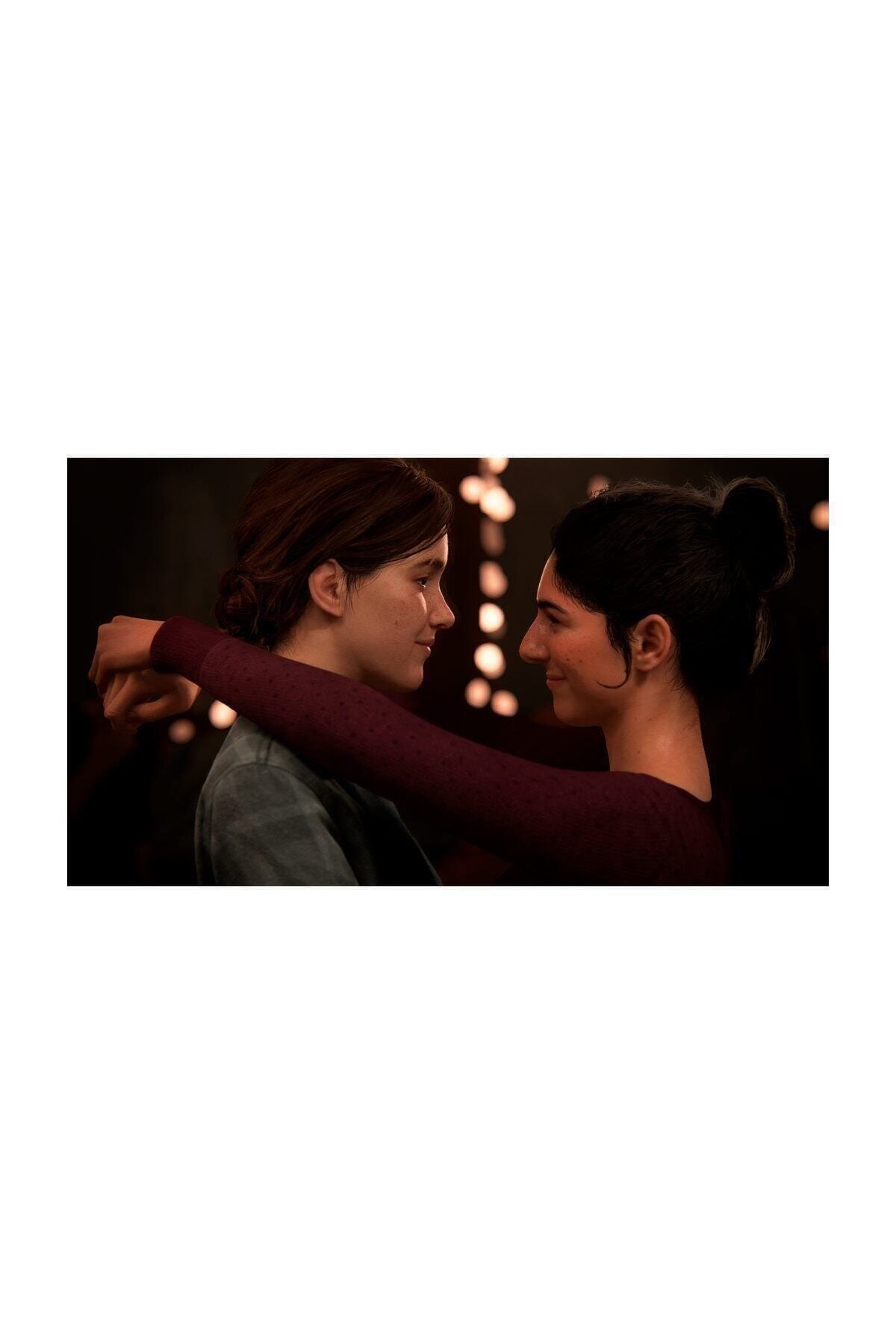 The Last Of Us Part 2 Türkçe Altyazı & Dublaj PS4 Oyun 7