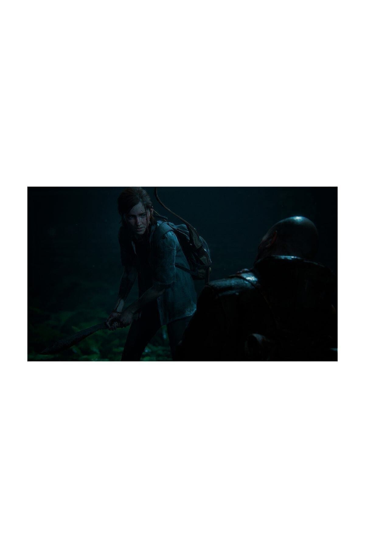 The Last Of Us Part 2 Türkçe Altyazı & Dublaj PS4 Oyun 6